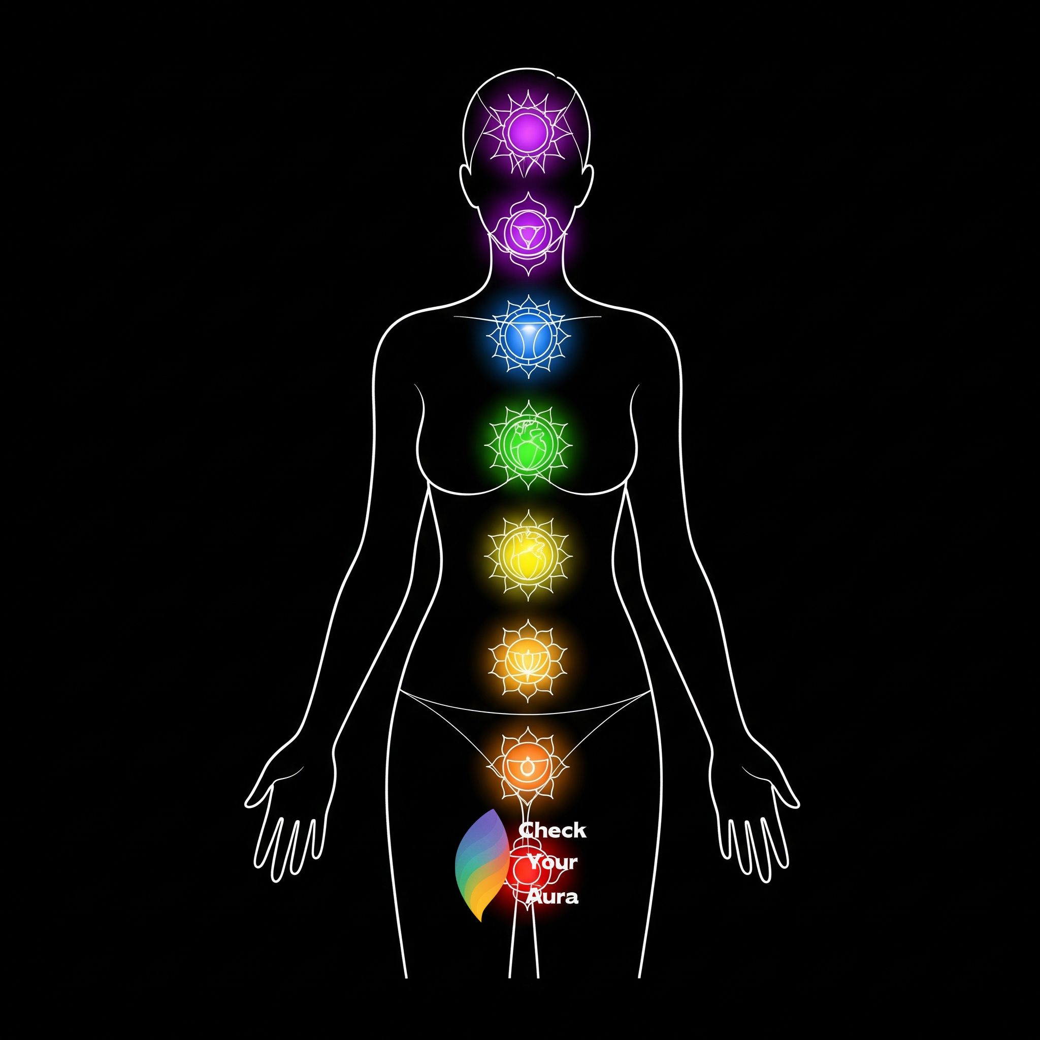 The 7 Chakras for Beginners: A Complete Guide to Your Energy Centers